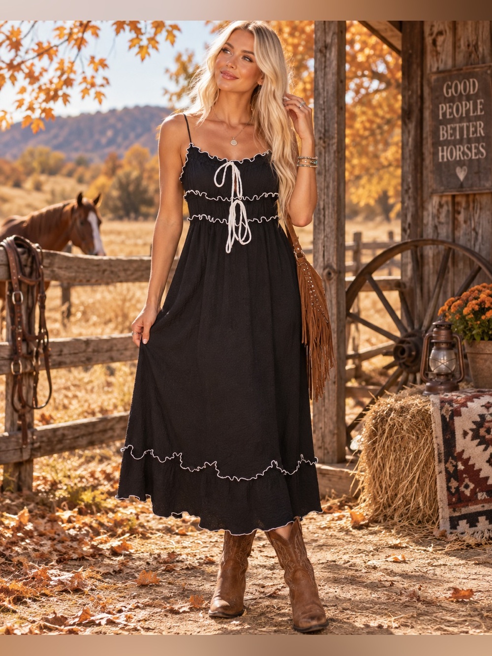 See You Monday Dress